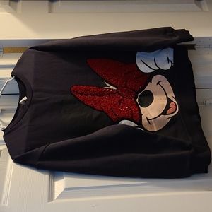 Zara Minnie Mouse girls sweater